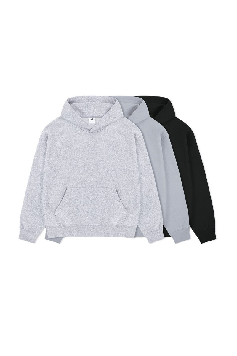 Boxy Heavyweight Hoodie