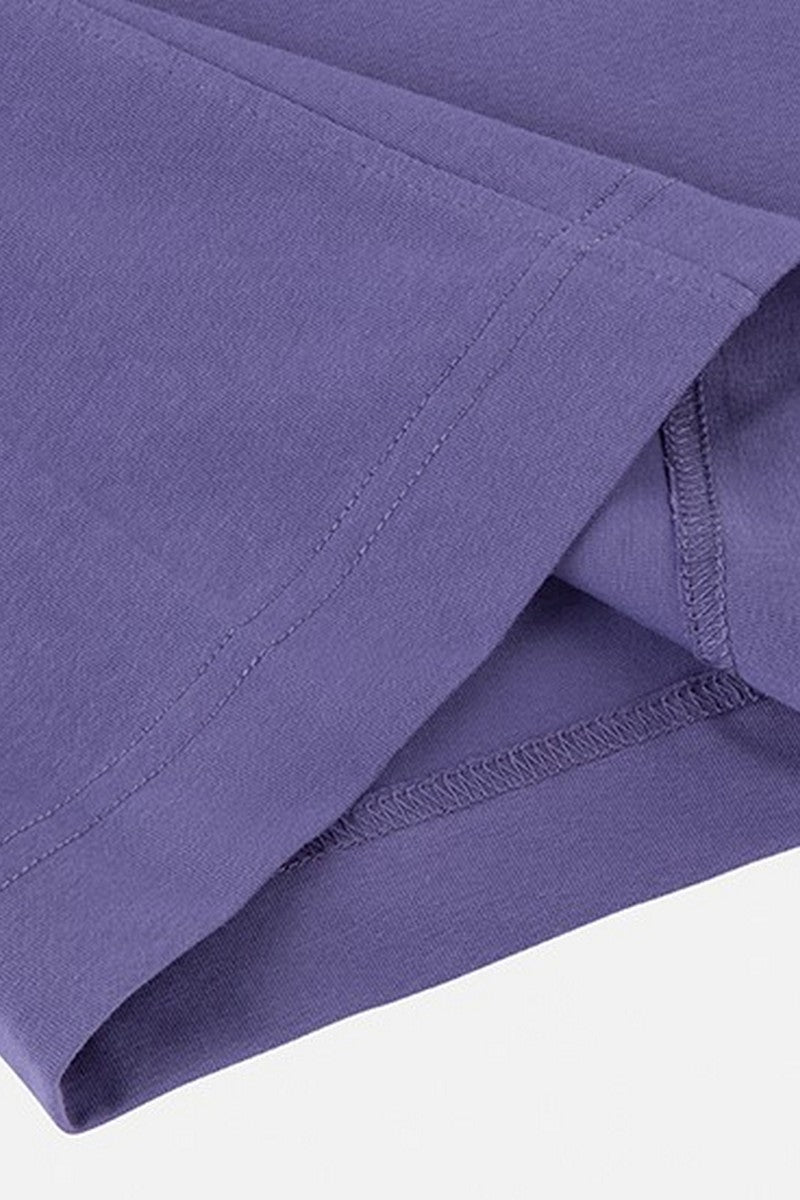 Cooling Oversized Cotton T-Shirt