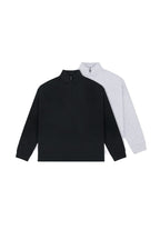 Thermal Fleece Half Zip Sweatshirt