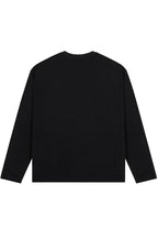 Heavyweight Cotton Long Sleeve Tee