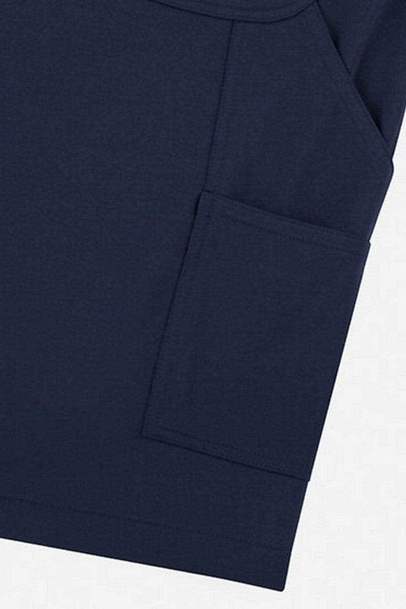 Cooling Patchwork Cargo Shorts