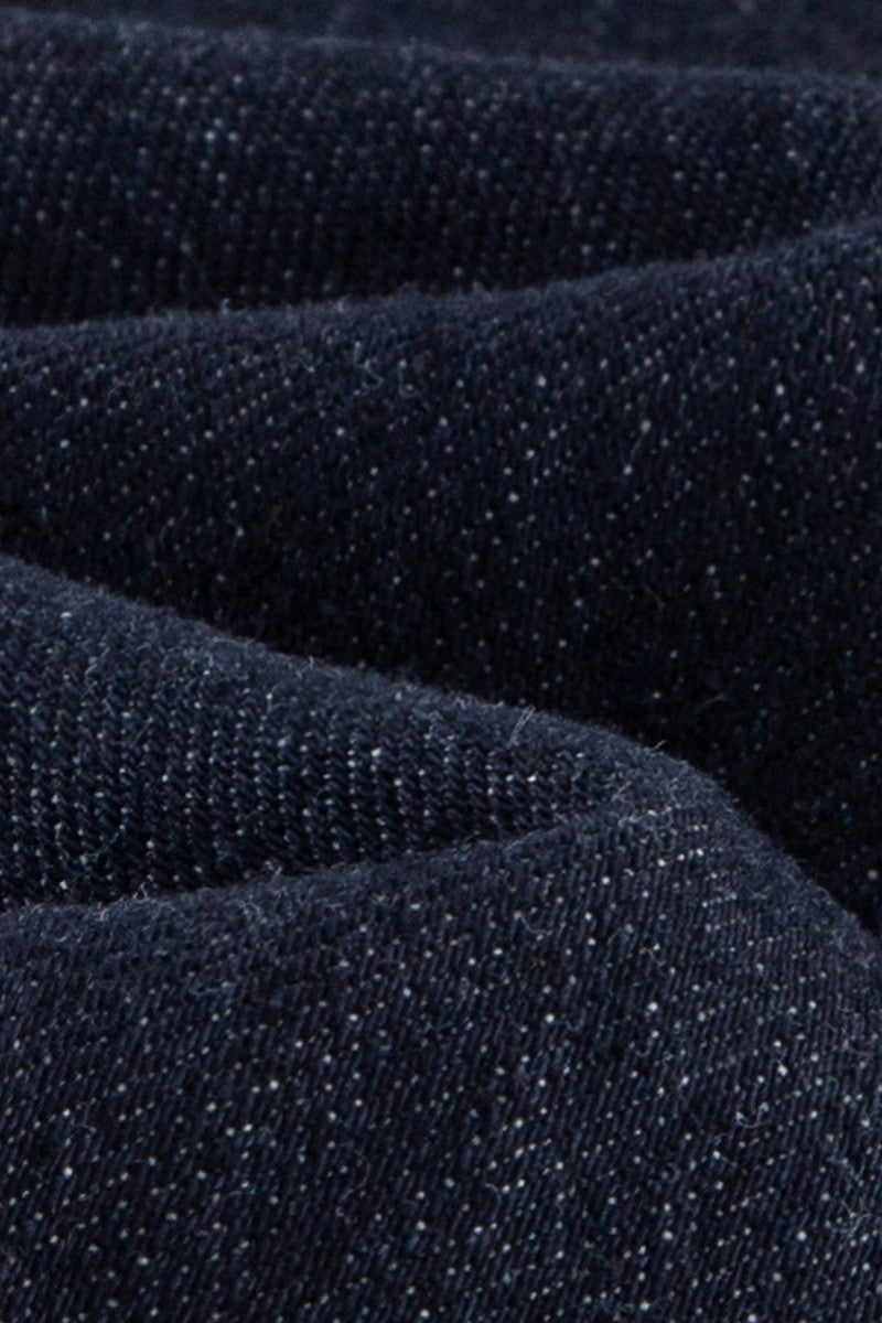 Heavyweight Raw Selvedge Jeans