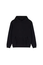 Fitted Cashmere Blend Hoodie