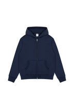Thermal Fleece Zip Hoodie