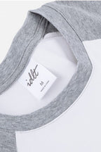 Boxy Raglan Heavyweight Long Sleeve