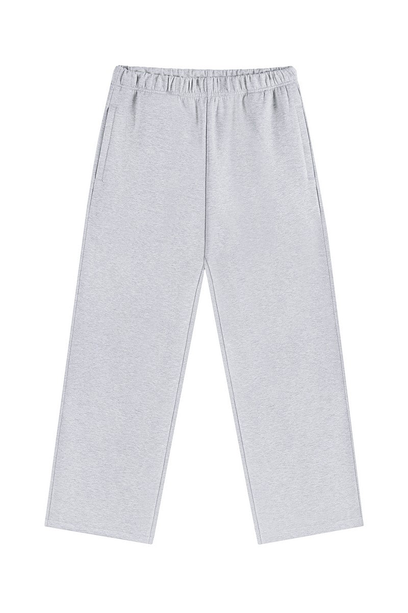 Air Layer Wide Leg Sweatpants