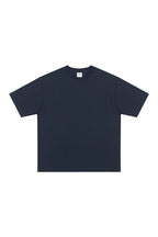 Mercerized Double-Knit Tee