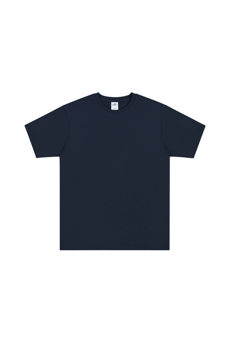 Lightweight Cotton Basic Tee