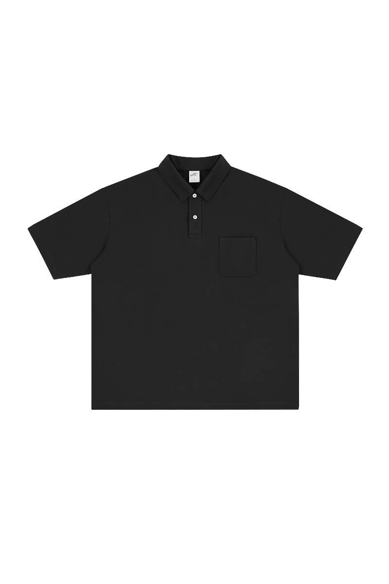 Cool Cotton Loose Polo