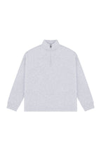 Thermal Fleece Half Zip Sweatshirt