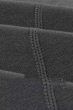 Cool Cotton Patchwork Loose Tee