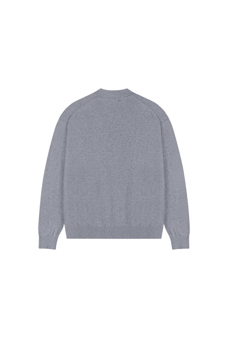 Cashmere Blend V-Neck Cardigan