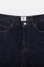Heavyweight Raw Selvedge Jeans