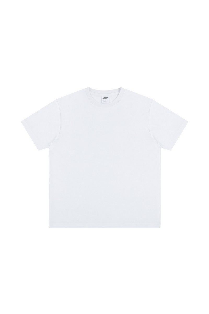 Mercerized Cotton Tee