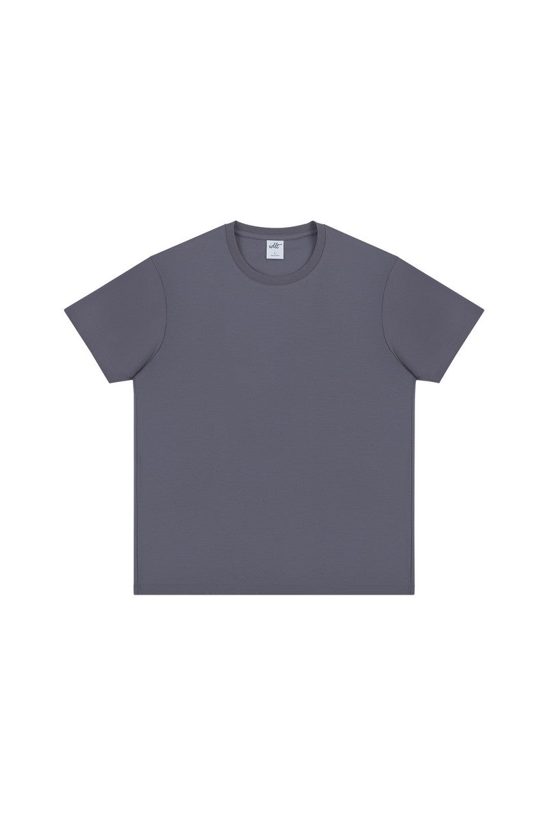 Premium Mercerized Cotton Tee