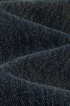 Washed Flare Whisker Jeans
