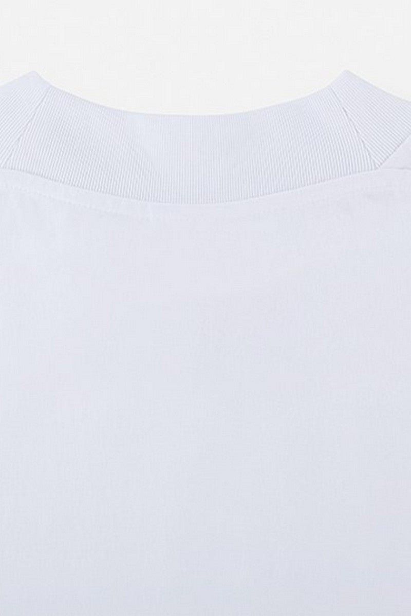 Cooling Oversized Cotton T-Shirt