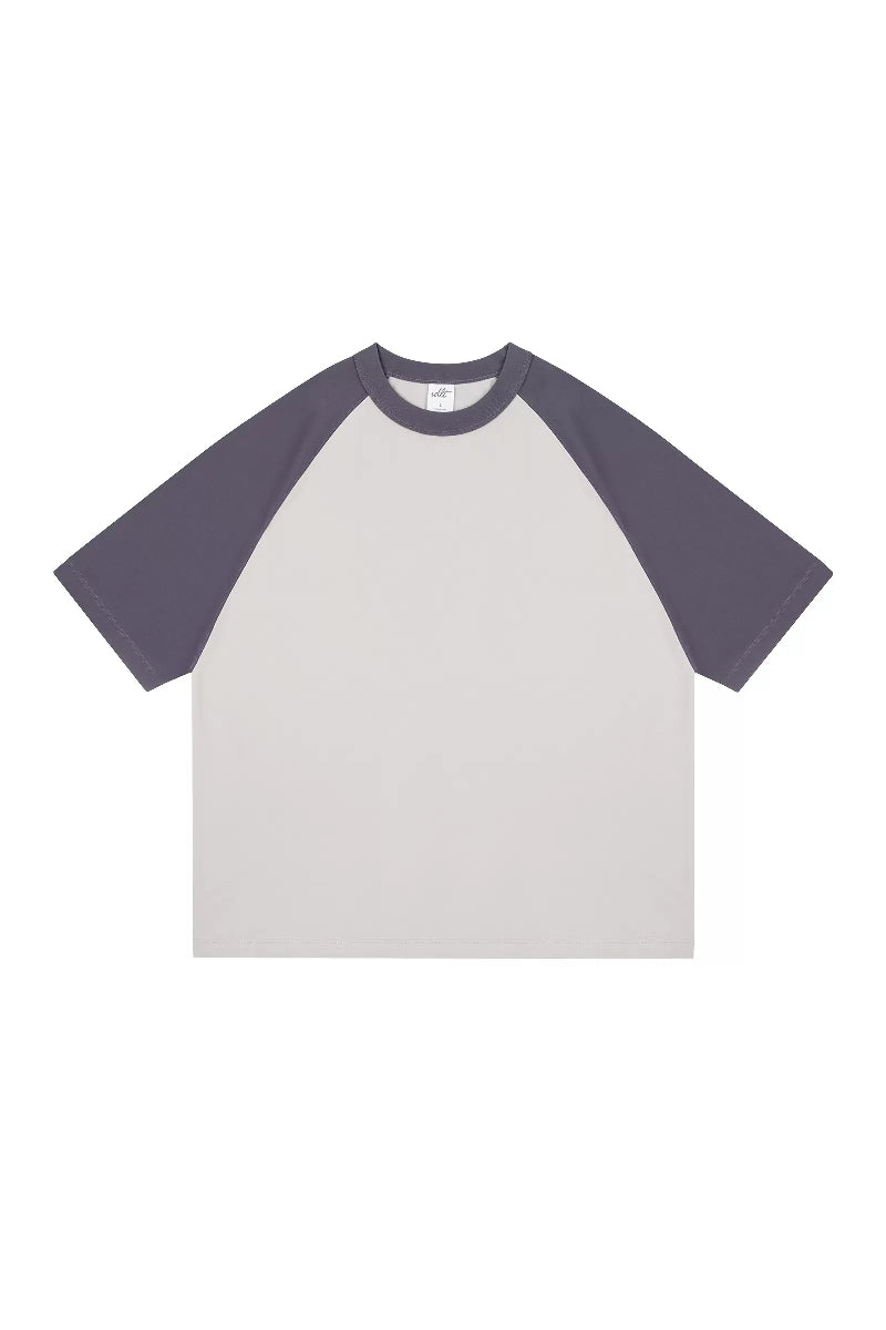 Cool Cotton Raglan Tee