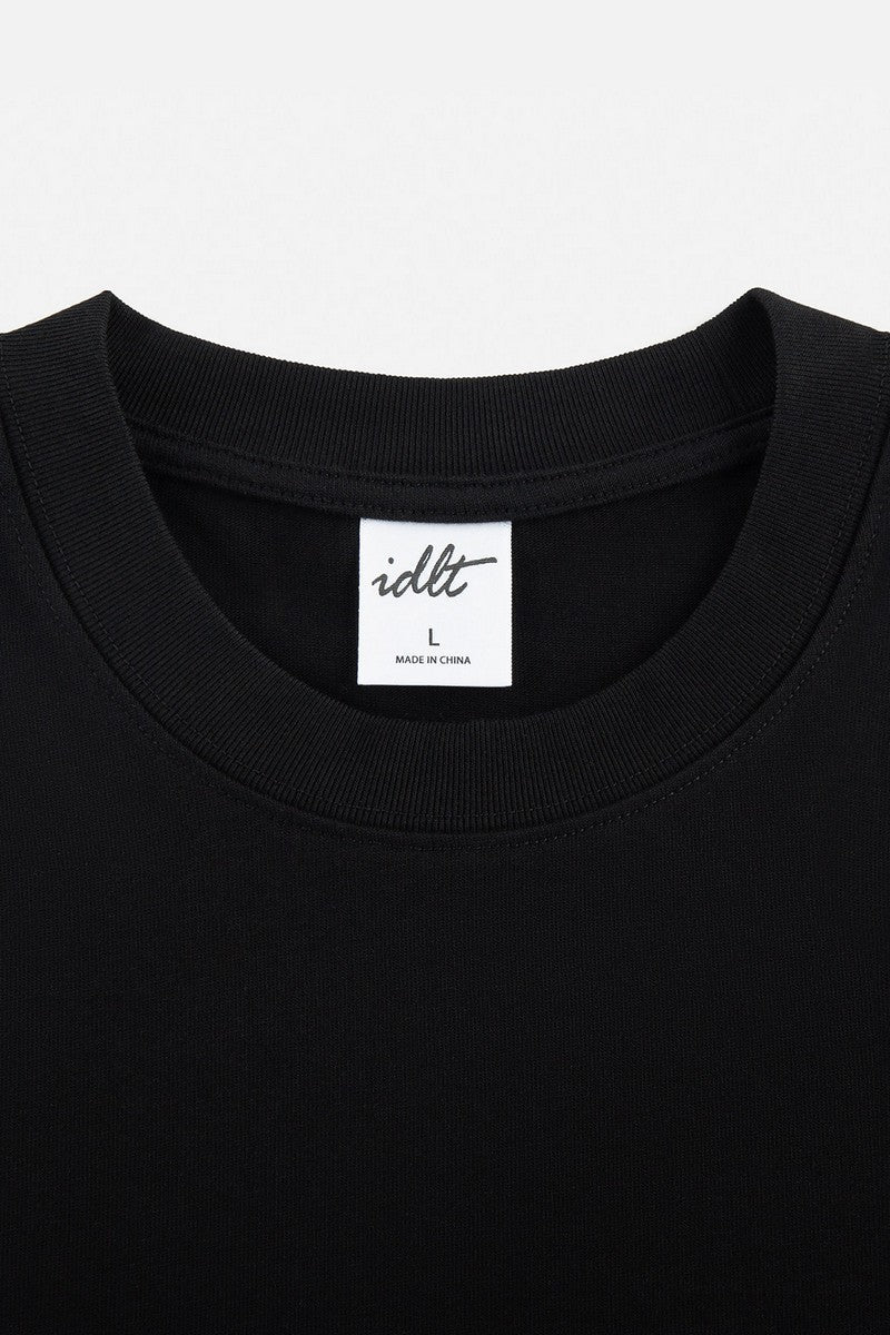 Heavyweight Cotton Oversized Tee