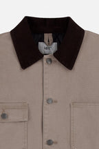 15oz Michigan Oversized Work Jacket 2.0