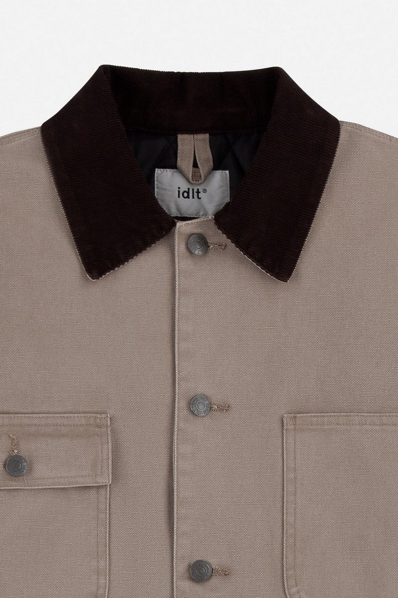 15oz Michigan Oversized Work Jacket 2.0