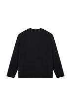 Heavyweight Cotton Long Sleeve Tee