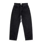 Heavyweight Tapered Adjustable Jeans