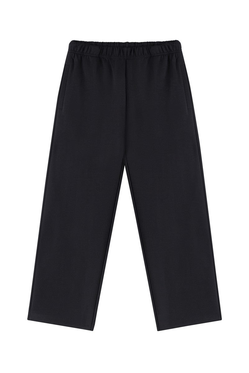 Air Layer Wide Leg Sweatpants