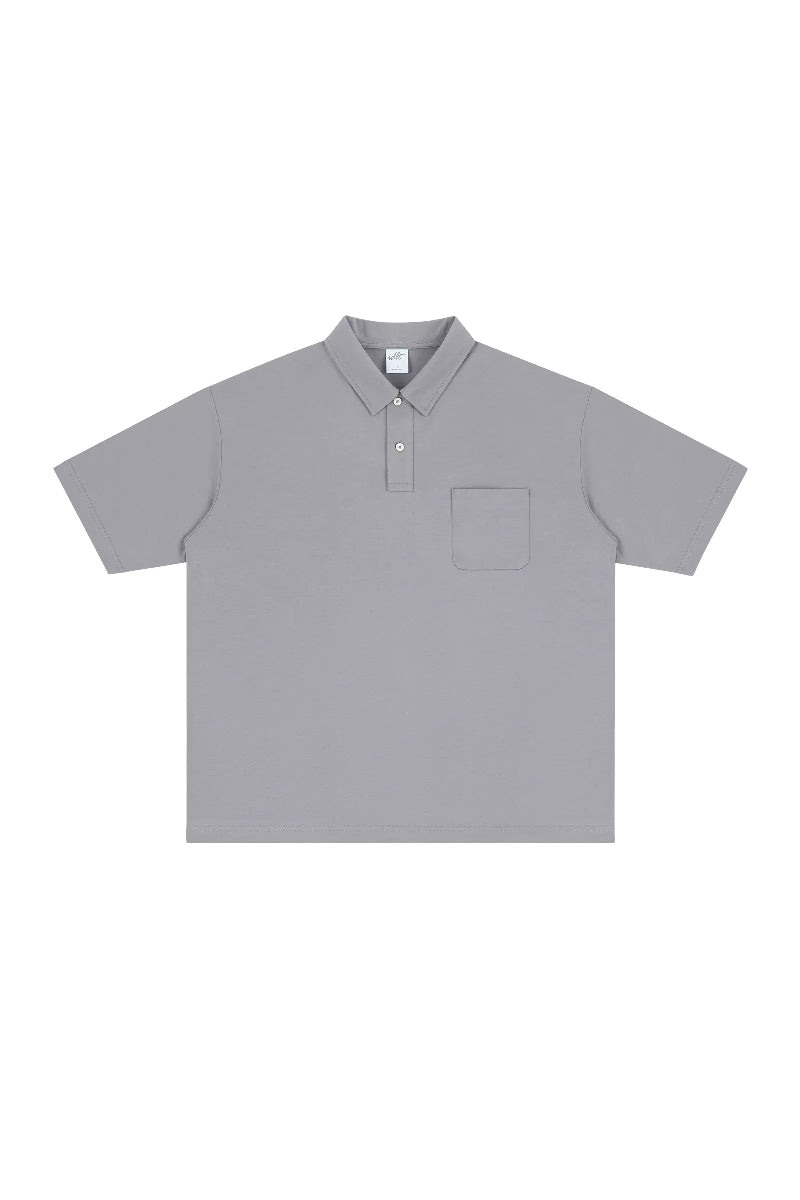 Cool Cotton Loose Polo