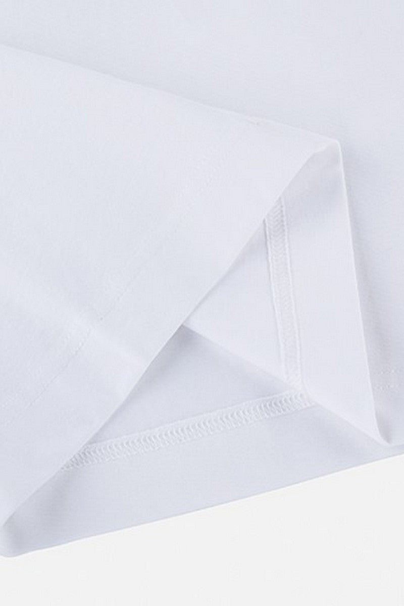 Cooling Oversized Cotton T-Shirt