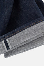 Heavyweight Raw Selvedge Jeans