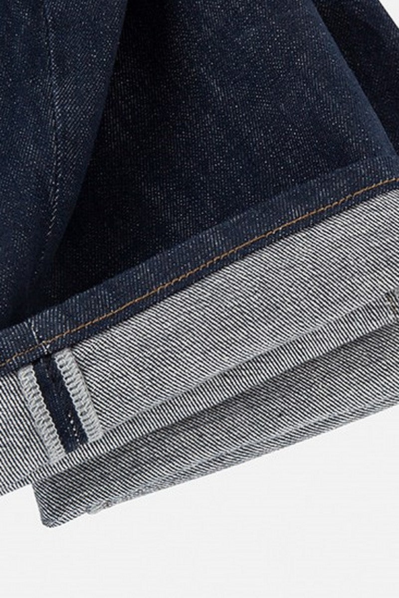 Heavyweight Raw Selvedge Jeans