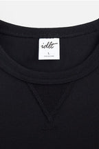 Air Layer Crewneck Sweatshirt