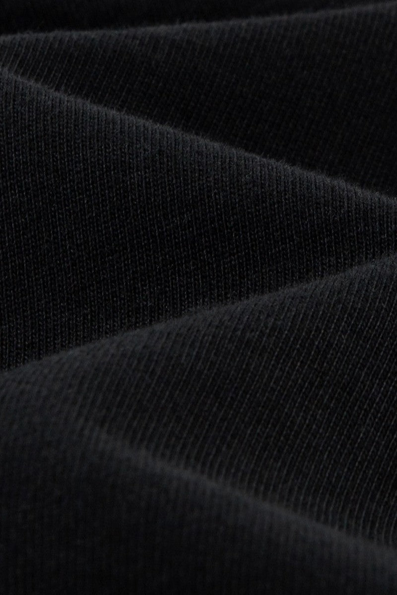 Heavyweight Cotton Long Sleeve Tee