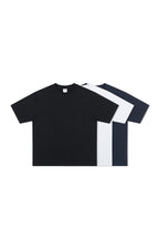 Mercerized Double-Knit Tee