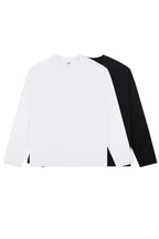 Heavyweight Cotton Long Sleeve Tee