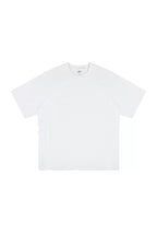 Cool Cotton Patchwork Loose Tee