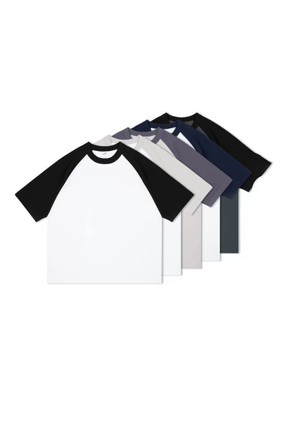 Cool Cotton Raglan Tee