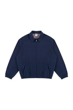 Boxy Workwear Collar Jacket