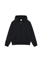 Thermal Fleece Zip Hoodie