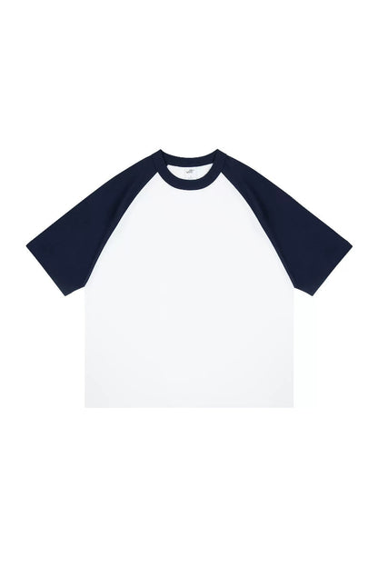 Cool Cotton Raglan Tee