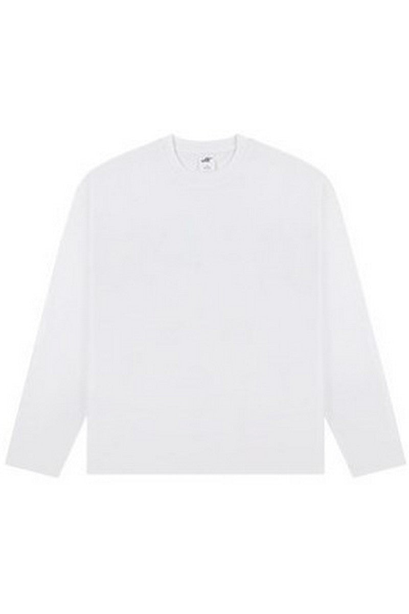 Heavyweight Cotton Oversized Tee