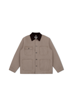 15oz Michigan Oversized Work Jacket 2.0