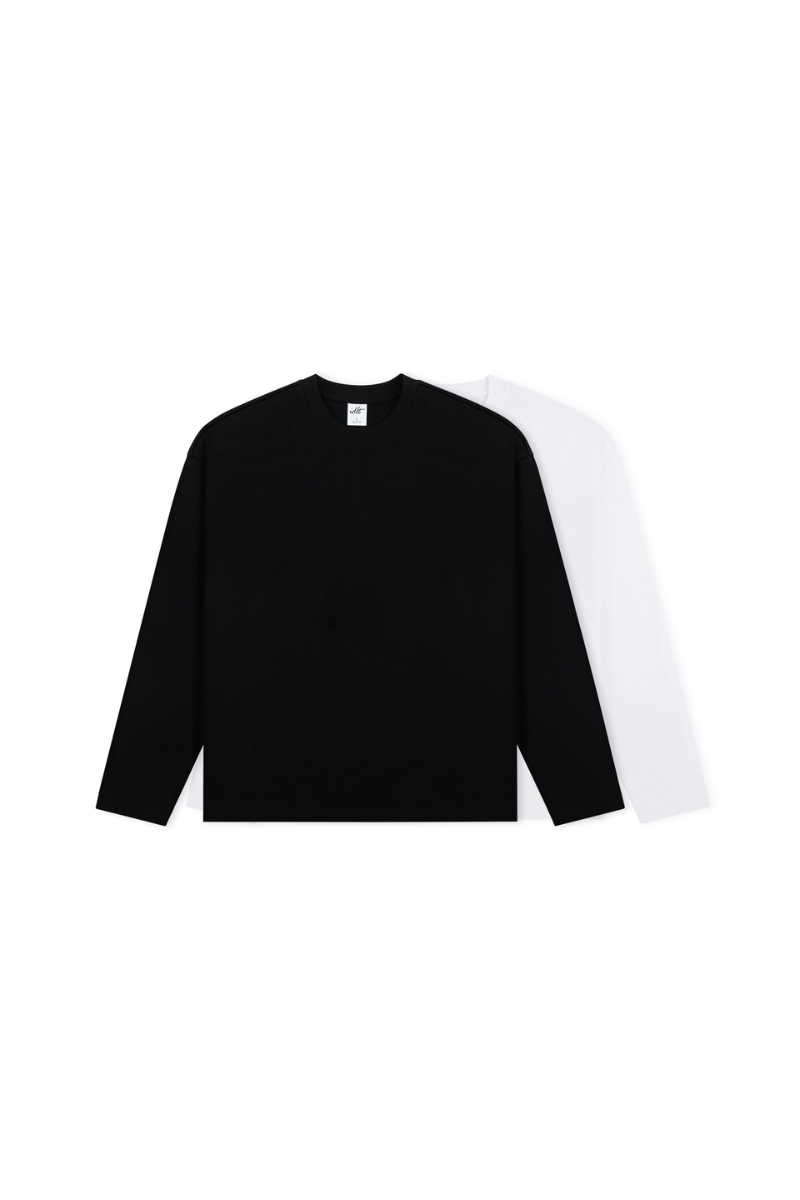 Heavyweight Cotton Oversized Tee