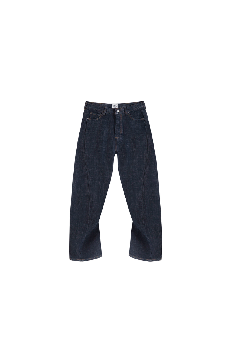 Heavyweight Raw Selvedge Jeans
