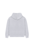 Boxy Pullover Air Layer Hoodie
