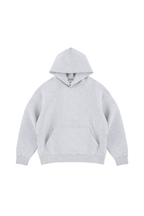 Boxy Pullover Air Layer Hoodie