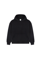 Boxy Pullover Air Layer Hoodie