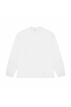 Long Sleeve Paper Yarn Tee