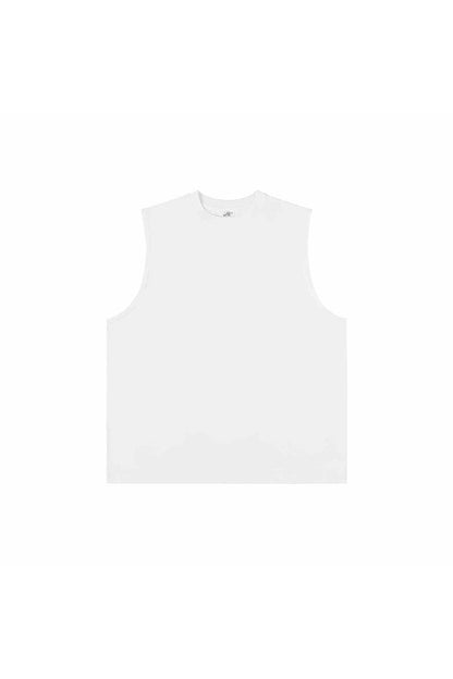 Loose Fit Paper Yarn Tank